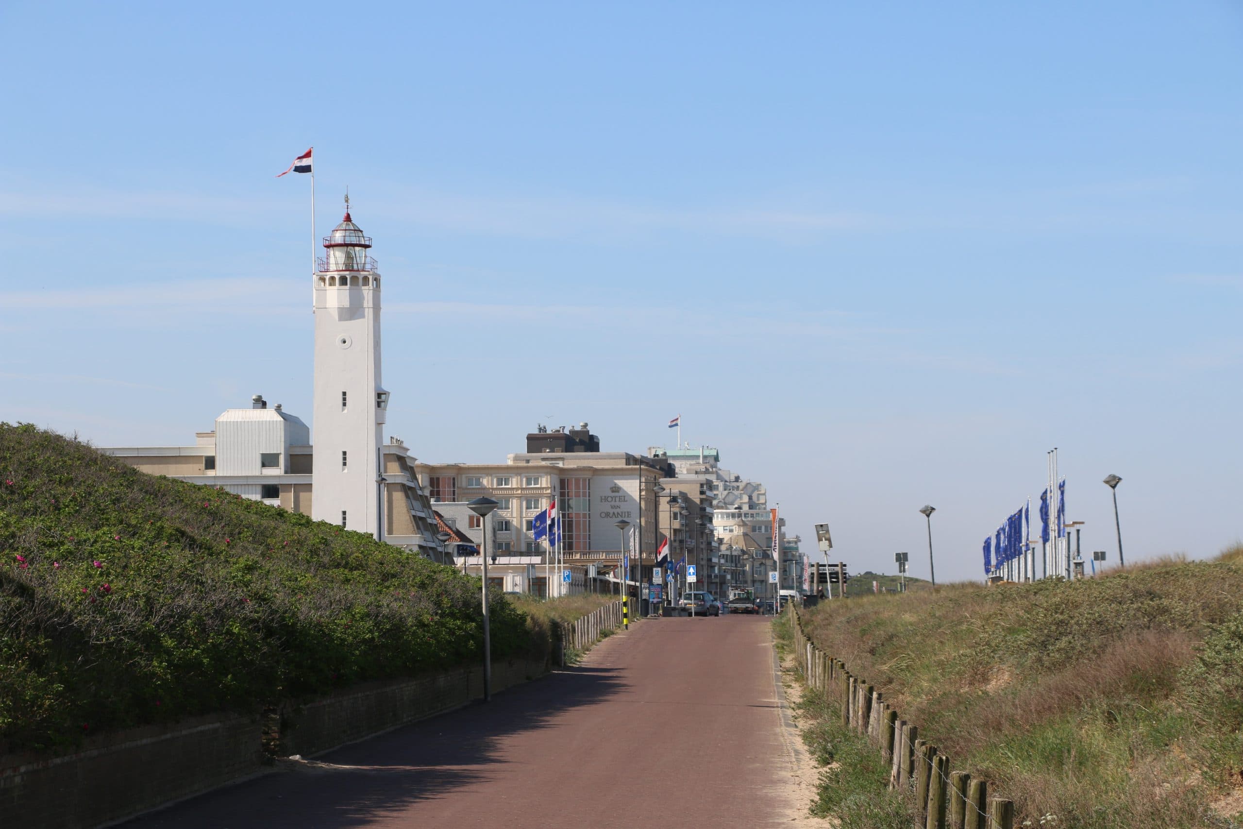 Noordwijk vakantie, Zuid-Holland, Nederland