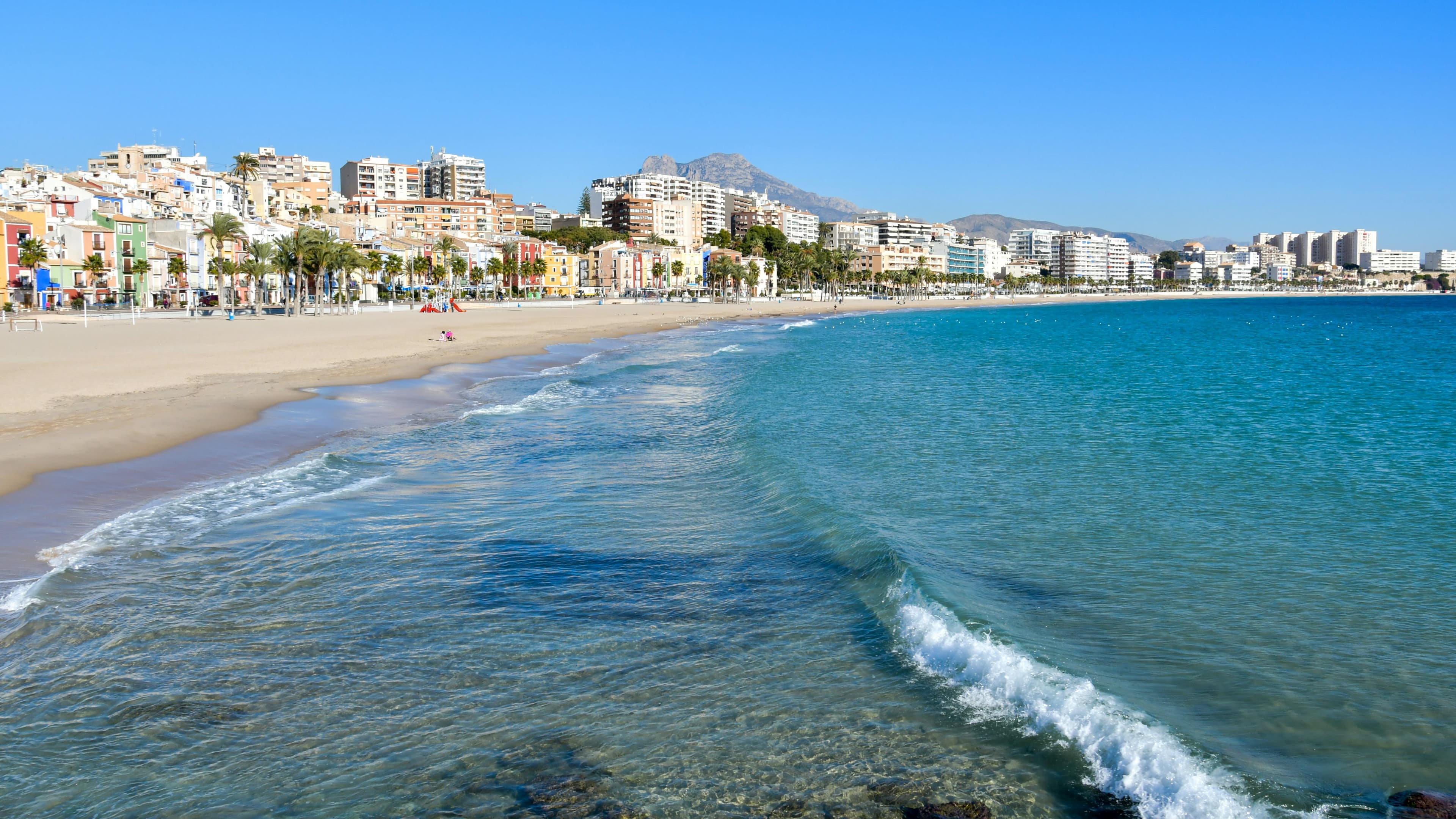 Torrevieja vakantie, Costa Blanca, Spanje